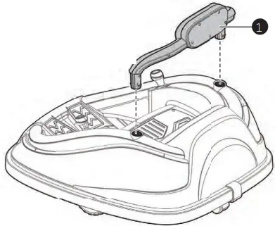 serenelife SLBUPC96 Kids Toy Electric Ride On Bumper Car Vehicle-fig3