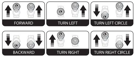 serenelife SLBUPC96 Kids Toy Electric Ride On Bumper Car Vehicle-fig6