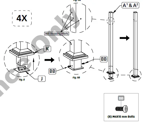 belavi-LCM1503B-Replacement-Canopy-Top-Cover-Pergola-6