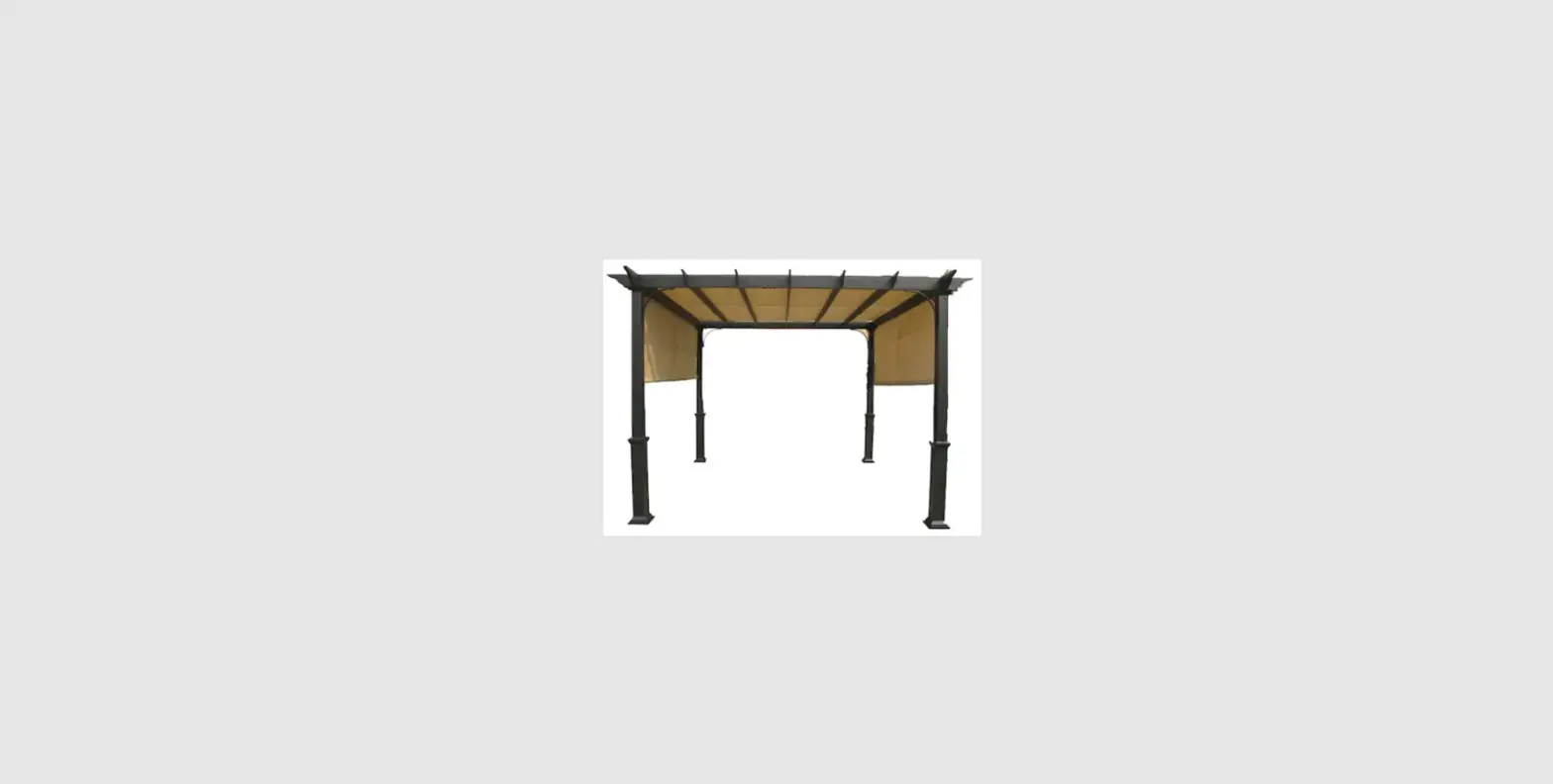 Belavi Lcm1503b Replacement Canopy Top Cover Pergola User Manual Belavi Lcm1503b Replacement Canopy Top Cover Pergola User Manual