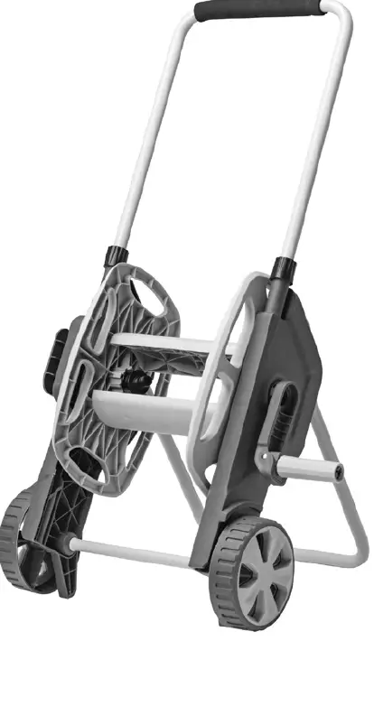 Hard Head HOSE TROLLEY