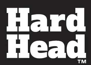 hard head logo