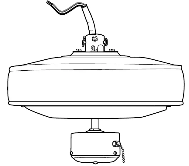 CRAFTMADE OP52W5 52 Inch Ceiling Fan 05