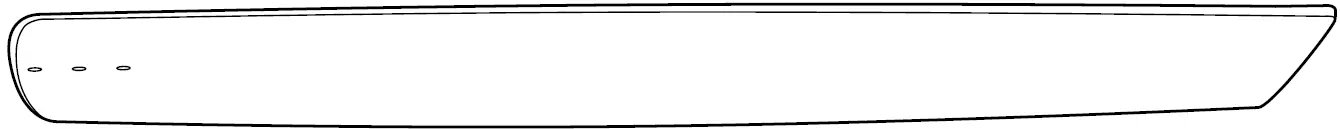 CRAFTMADE OP52W5 52 Inch Ceiling Fan 09