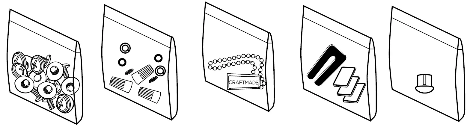 CRAFTMADE OP52W5 52 Inch Ceiling Fan 10