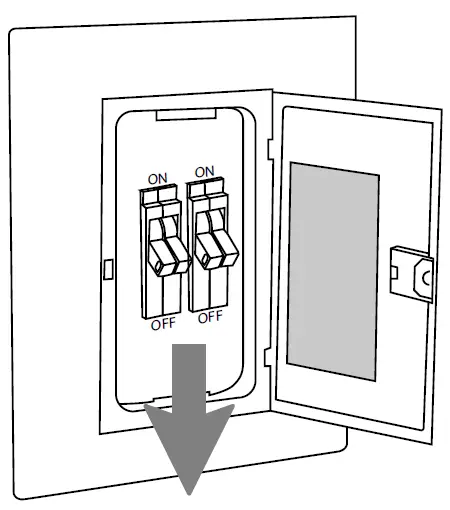 CRAFTMADE OP52W5 52 Inch Ceiling Fan 13
