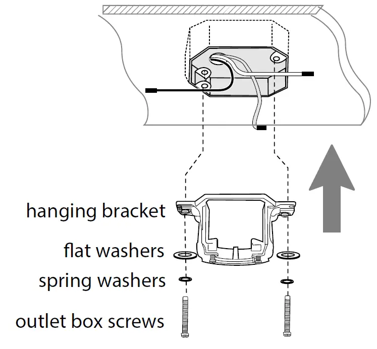 CRAFTMADE OP52W5 52 Inch Ceiling Fan 14