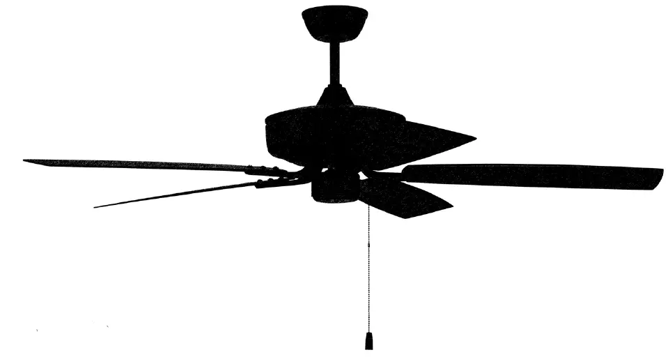 CRAFTMADE OP52W5 52 Inch Ceiling Fan product
