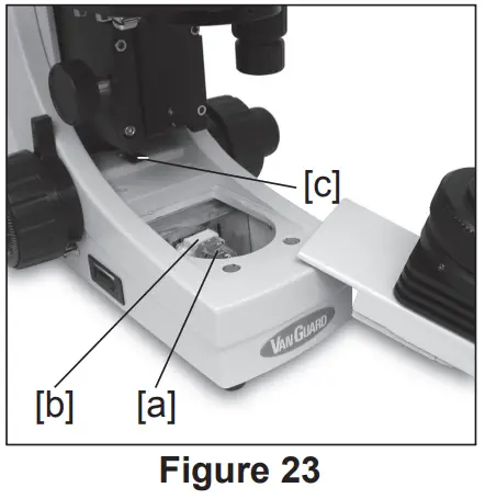 VEE GEE 1320BR VanGuard Optical Microscope - fig25