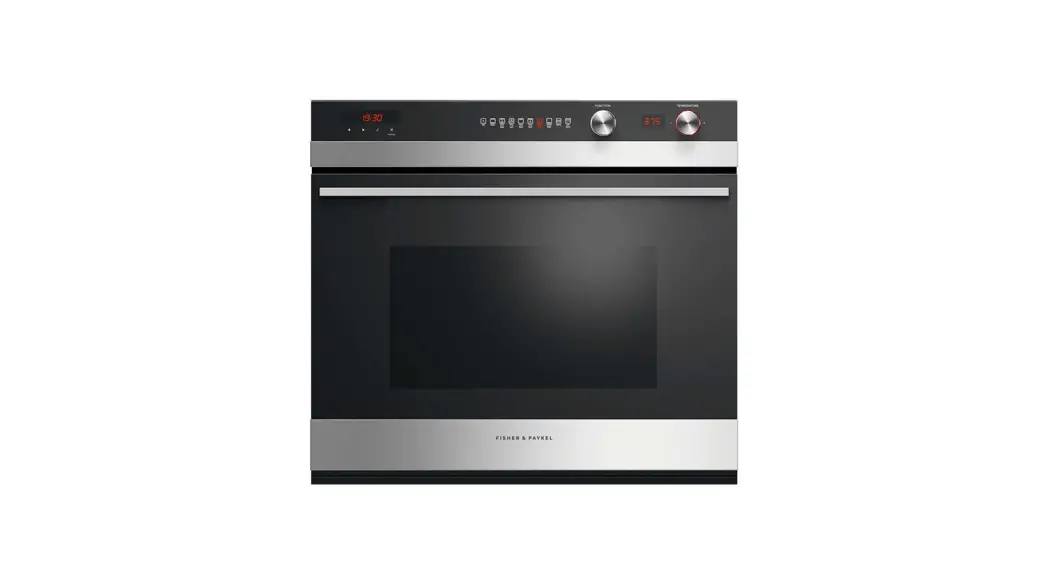 Fisher Paykel Ob30stepx3_n 30 Inch 11 Function Self Cleaning Oven User Guide Fisher Paykel Ob30stepx3_n 30 Inch 11 Function Self Cleaning Oven User Guide
