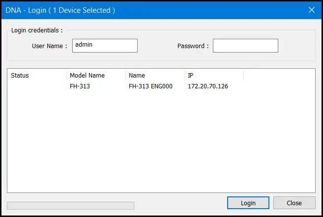 FLIR FH Series Camera Body with Sun Shield Attached - Configure for Networking 3