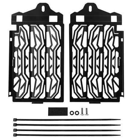 TOURATECH-01-037-5015-Stainless-Steel-Radiator-Protector-product