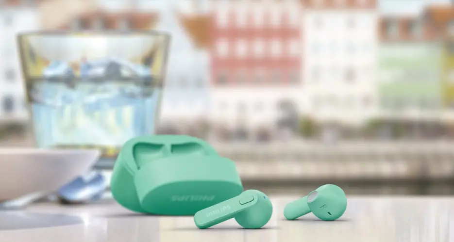 PHILIPS TAT2236GR True Wireless Headphones - fig