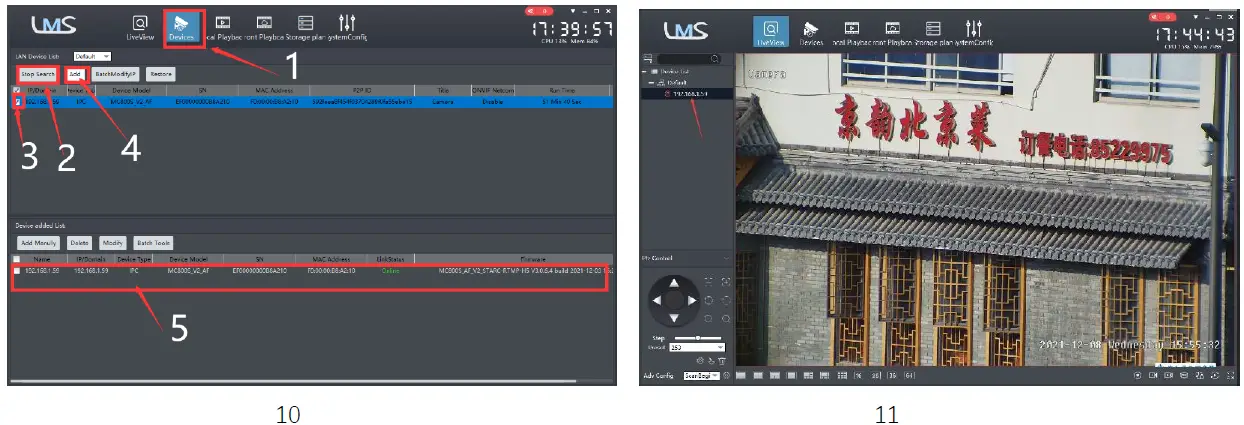 YUCHENG AC18Pro IP Camera-12