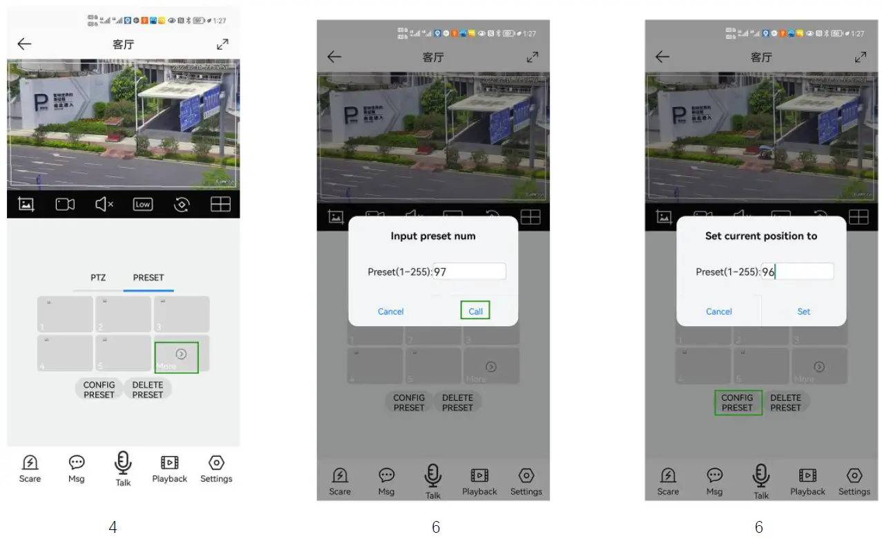 YUCHENG AC18Pro IP Camera-6
