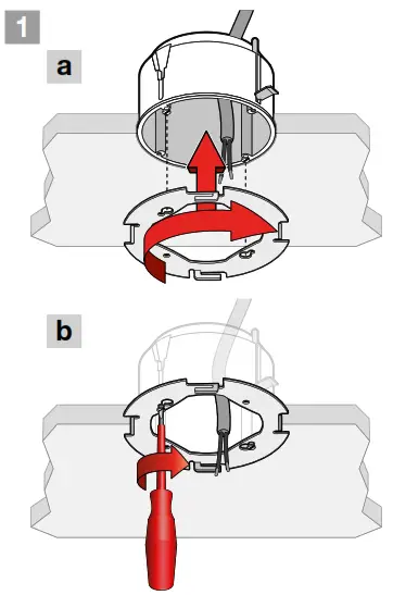 niko 353 700111 Motion Detector - fig 1