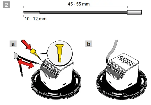 niko 353 700111 Motion Detector - fig 5