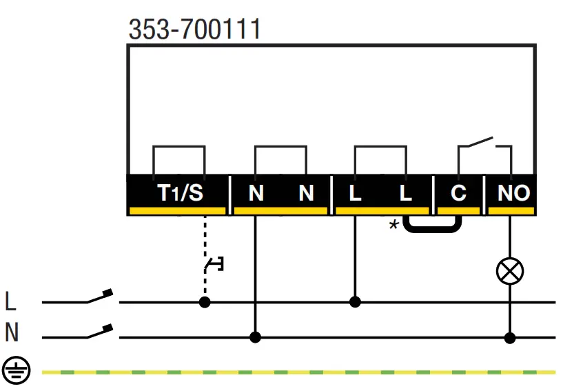 niko 353 700111 Motion Detector - fig 7
