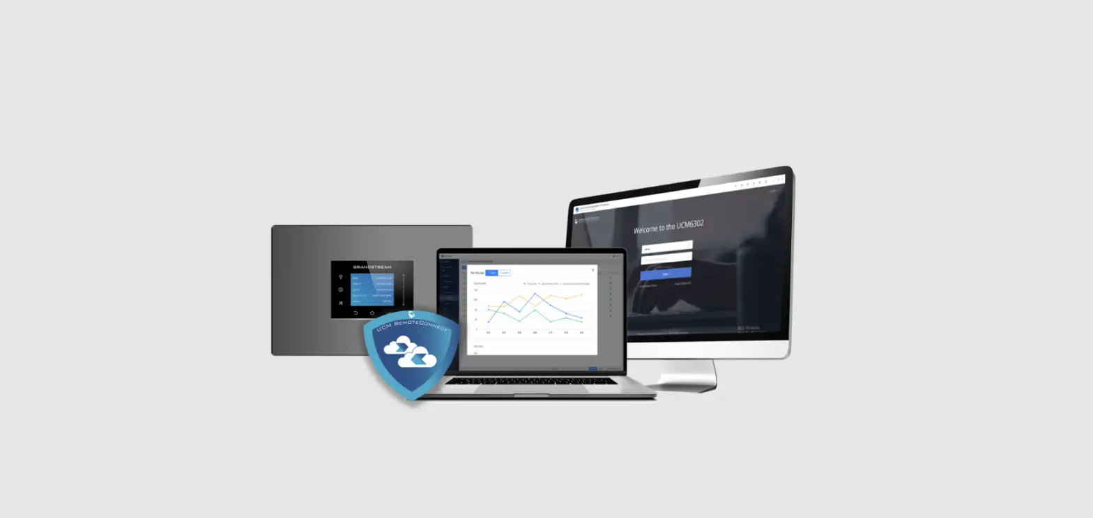 Grandstream Ucm Remote Connect User Manual Grandstream Ucm Remote Connect User Manual