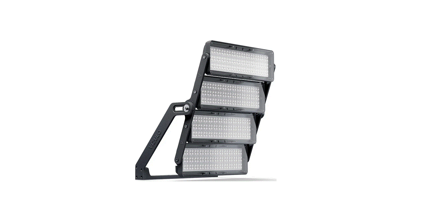 Vizulo Eagle Led Flood Light Instruction Manual