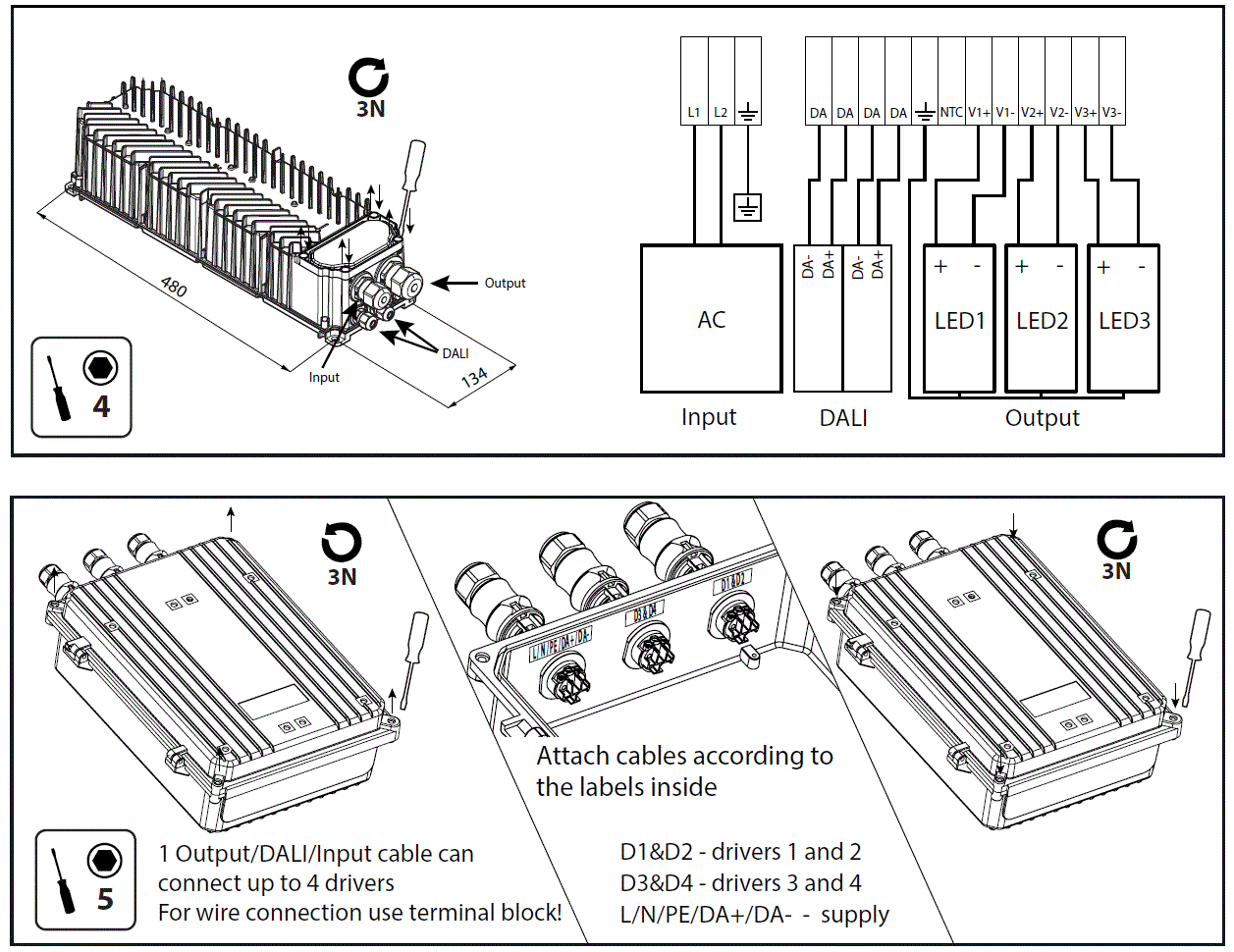 VIZULO-Eagle-LED-Flood-Light-fig- (11)