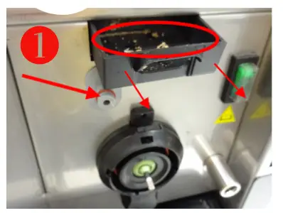 westomatic Primo Maxi Yearly Cleaning Coffee Maker- Grease