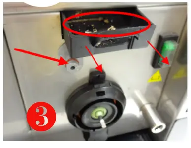 westomatic Primo Maxi Yearly Cleaning Coffee Maker- Mixer