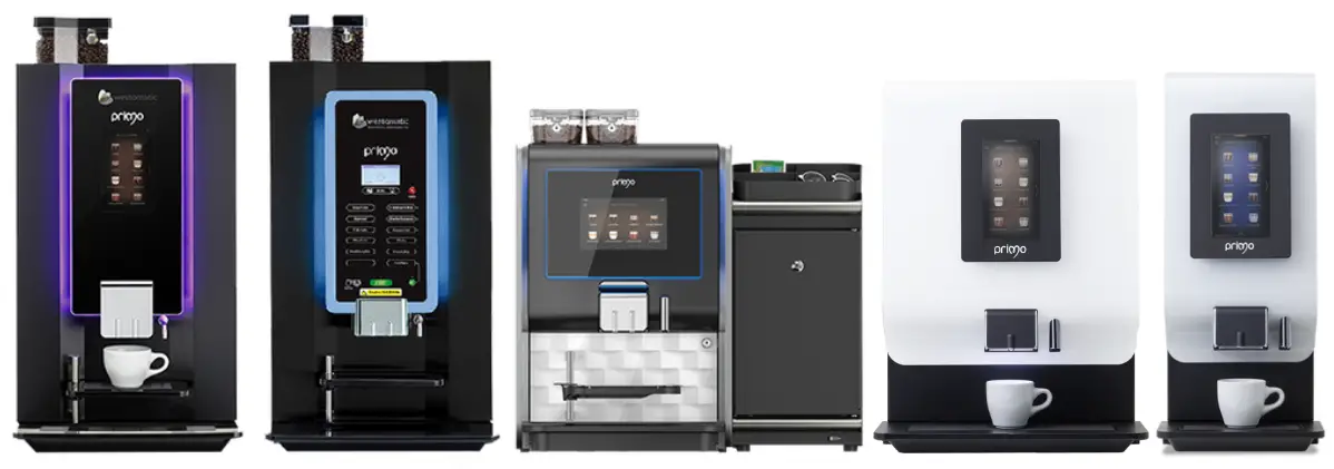 westomatic Primo Maxi Yearly Cleaning Coffee Maker- fig