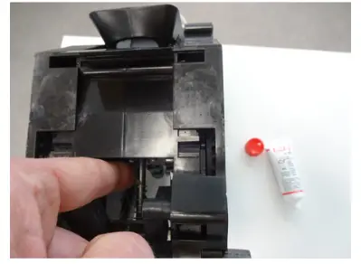 westomatic Primo Maxi Yearly Cleaning Coffee Maker- grease 2