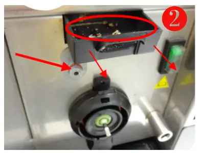 westomatic Primo Maxi Yearly Cleaning Coffee Maker- motor1