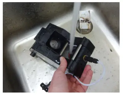 westomatic Primo Maxi Yearly Cleaning Coffee Maker- upper piston