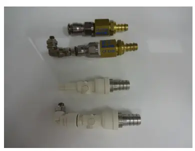 westomatic Primo Maxi Yearly Cleaning Coffee Maker- valves