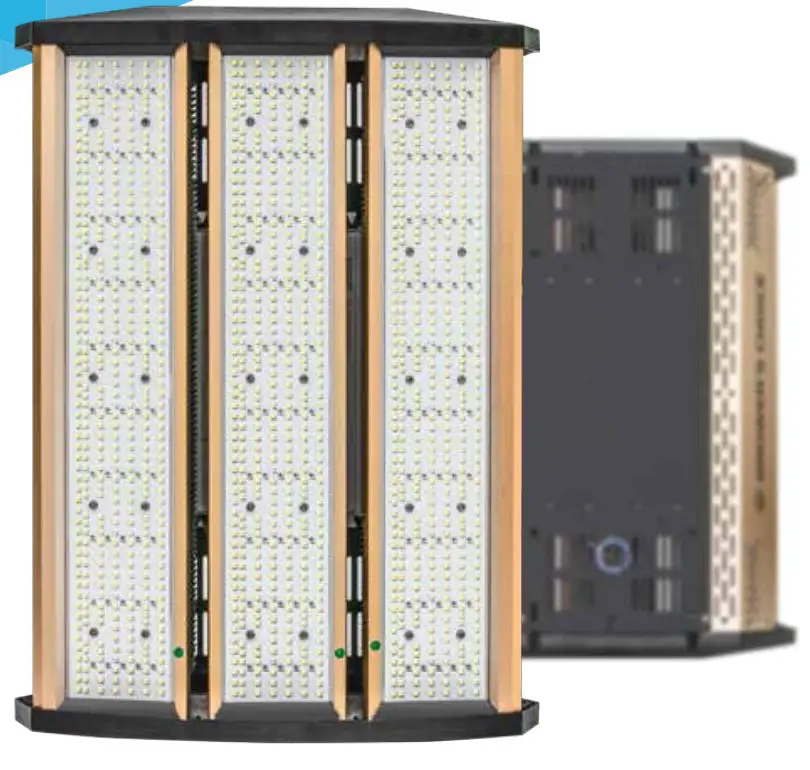GROWER S CHOICE TSL-800 LED Grow Light User Manual - Main Product