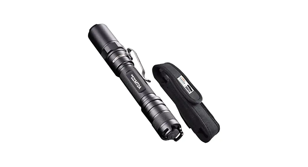 Nitecore Mt2a 345 Lumen Led Flashlight User Manual Nitecore Mt2a 345 Lumen Led Flashlight User Manual