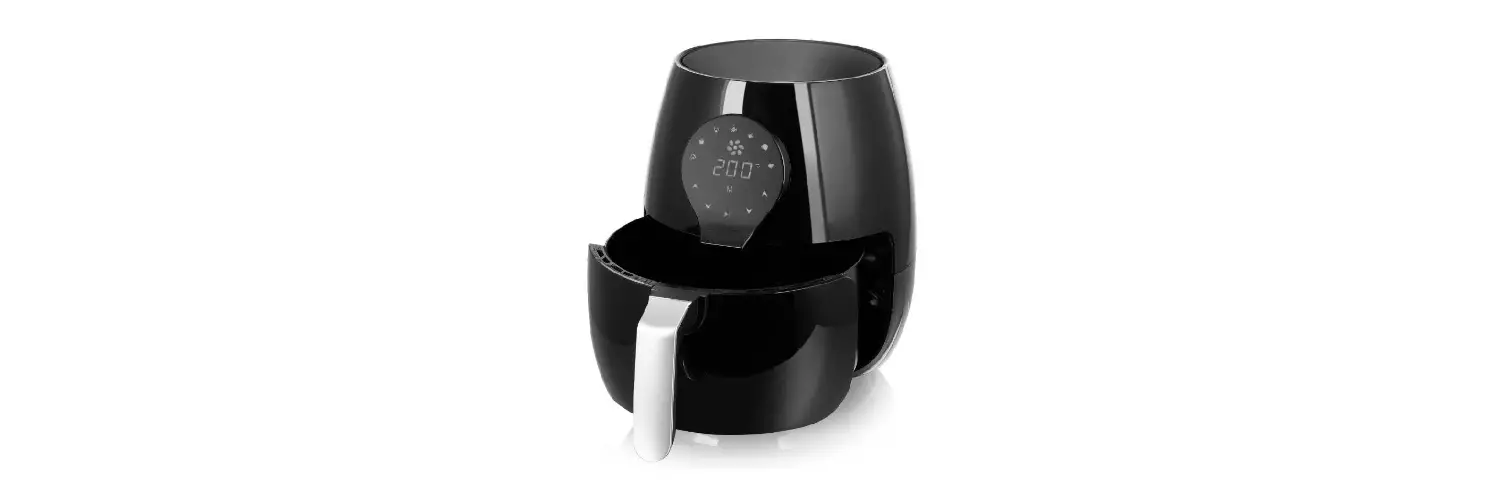 Emerio Af-125830.4 Smart Fryer Instruction Manual Emerio Af-125830.4 Smart Fryer Instruction Manual