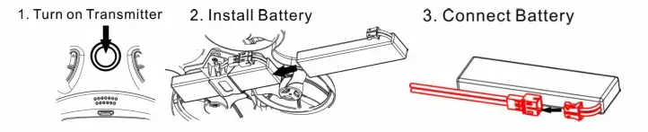 Nanohawk - Fly Nanohawk
