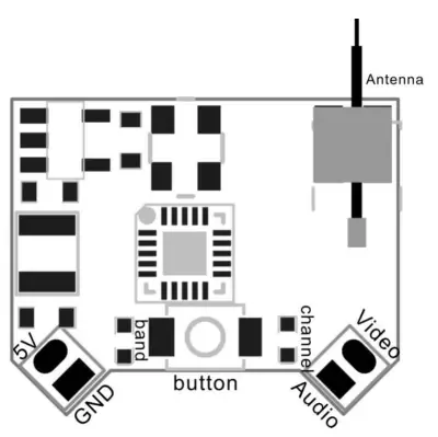 Nanohawk VTX Settings 2