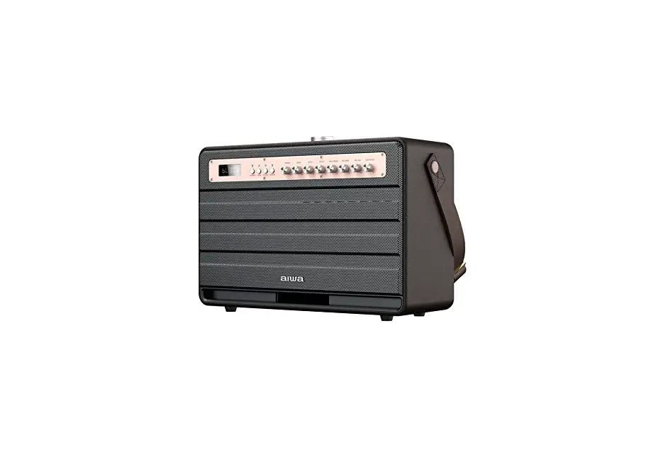 Aiwa Mi-x450 Pro Enigma High Efficiency Audio Speaker User Manual