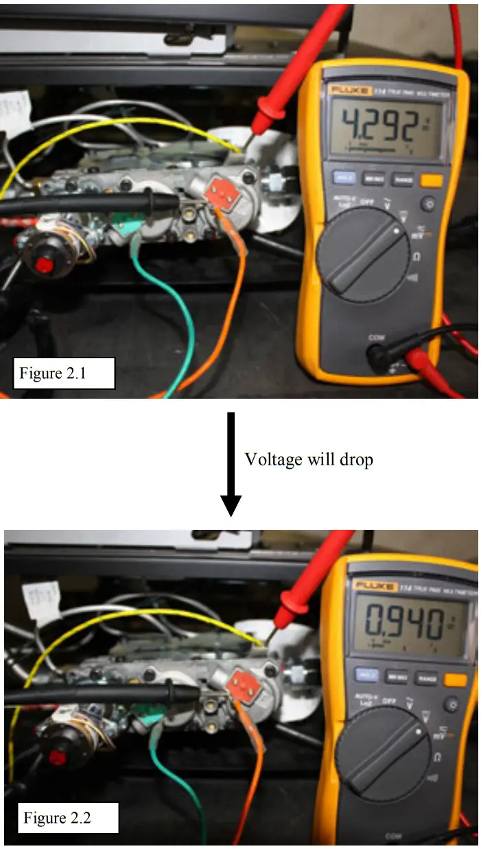 KOZY HEAT 0 584 352 IFC Board Module - fig 13