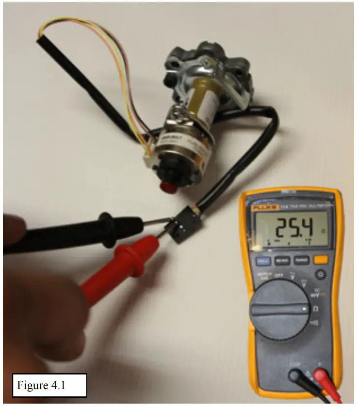 KOZY HEAT 0 584 352 IFC Board Module - fig 16