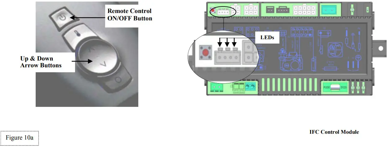 KOZY HEAT 0 584 352 IFC Board Module - fig 5