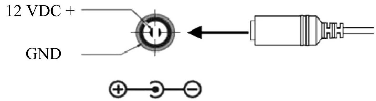 NVIP-8VE-6201 Vandal Proof IP Camera Overview