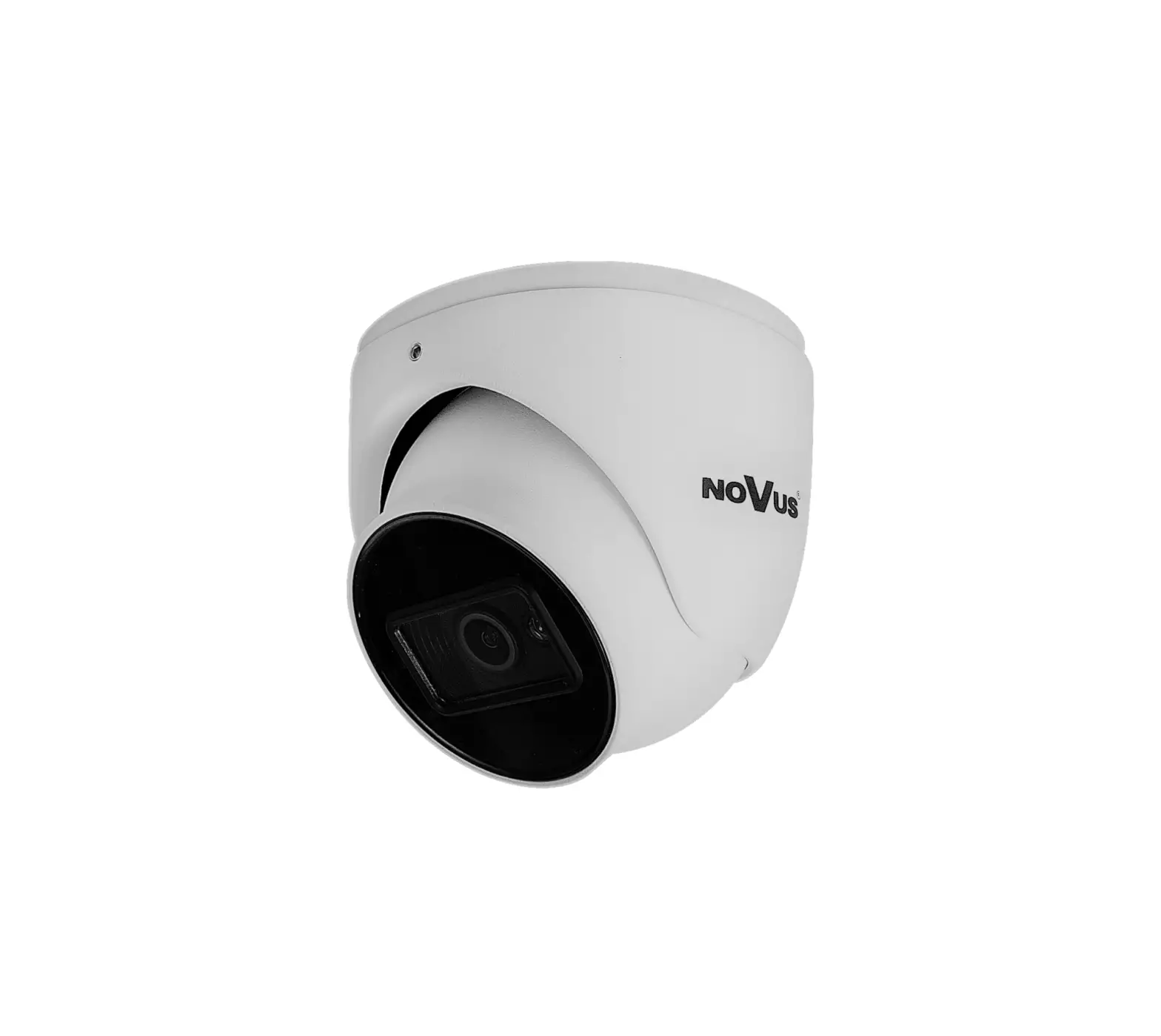 Novus Nvip-8ve-6201 Vandal Proof Ip Camera Instruction Manual