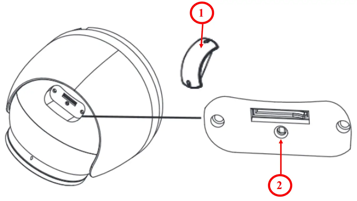 Hardware factory settings restoring