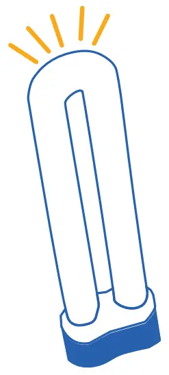 Replacing the UV bulb