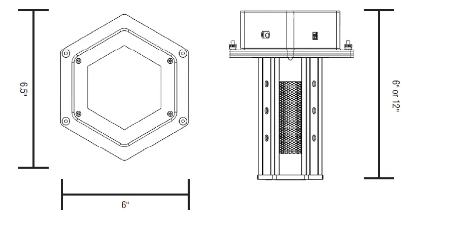DUST FREE 13070 Active Total Home Air Purification FIG 1