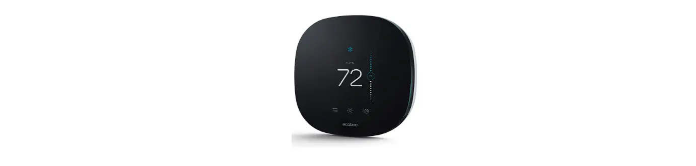 Ecobee eb-state3lt-02 Lite Smartthermostat, Black Instruction Manual Ecobee eb-state3lt-02 Lite Smartthermostat, Black Instruction Manual