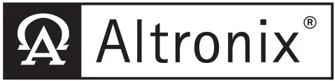 Altronix - logo
