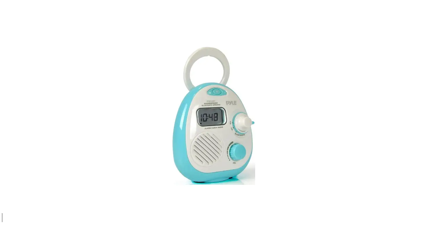 Pyle Psr16bt Wireless Bluetooth Shower Speaker-user Manual Pyle Psr16bt Wireless Bluetooth Shower Speaker-user Manual