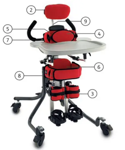 Squiggles-Stander-af-Leckey-til-børn-FIG-1